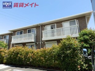 リビングタウン阿倉川　Fの物件外観写真